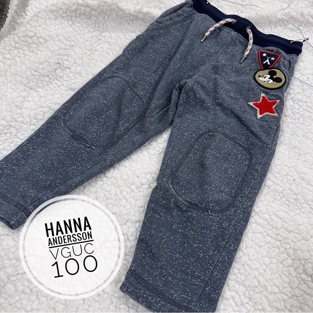 Mickey Hanna Anderson pants size 100